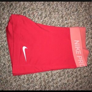 Nike Pro Shorts
